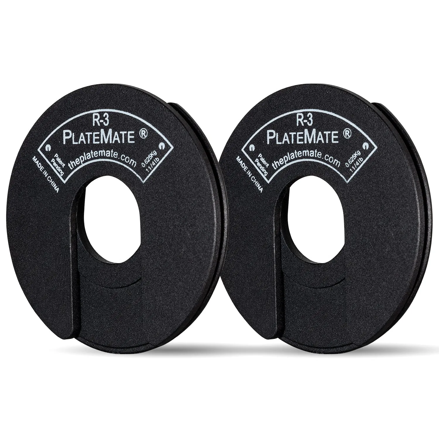 1.25lb R-3 PlateMate (Pair)