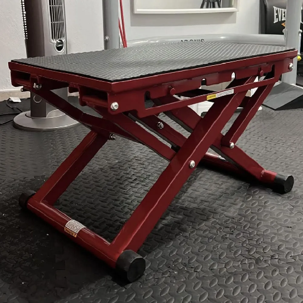 12" - 24" Adjustable Plyometric Box