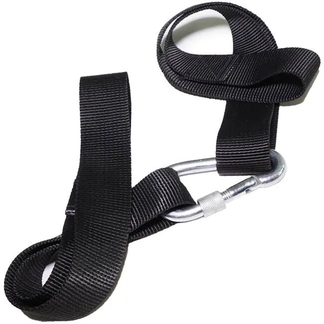 1.5" Anchor Strap Kit For Battle Ropes