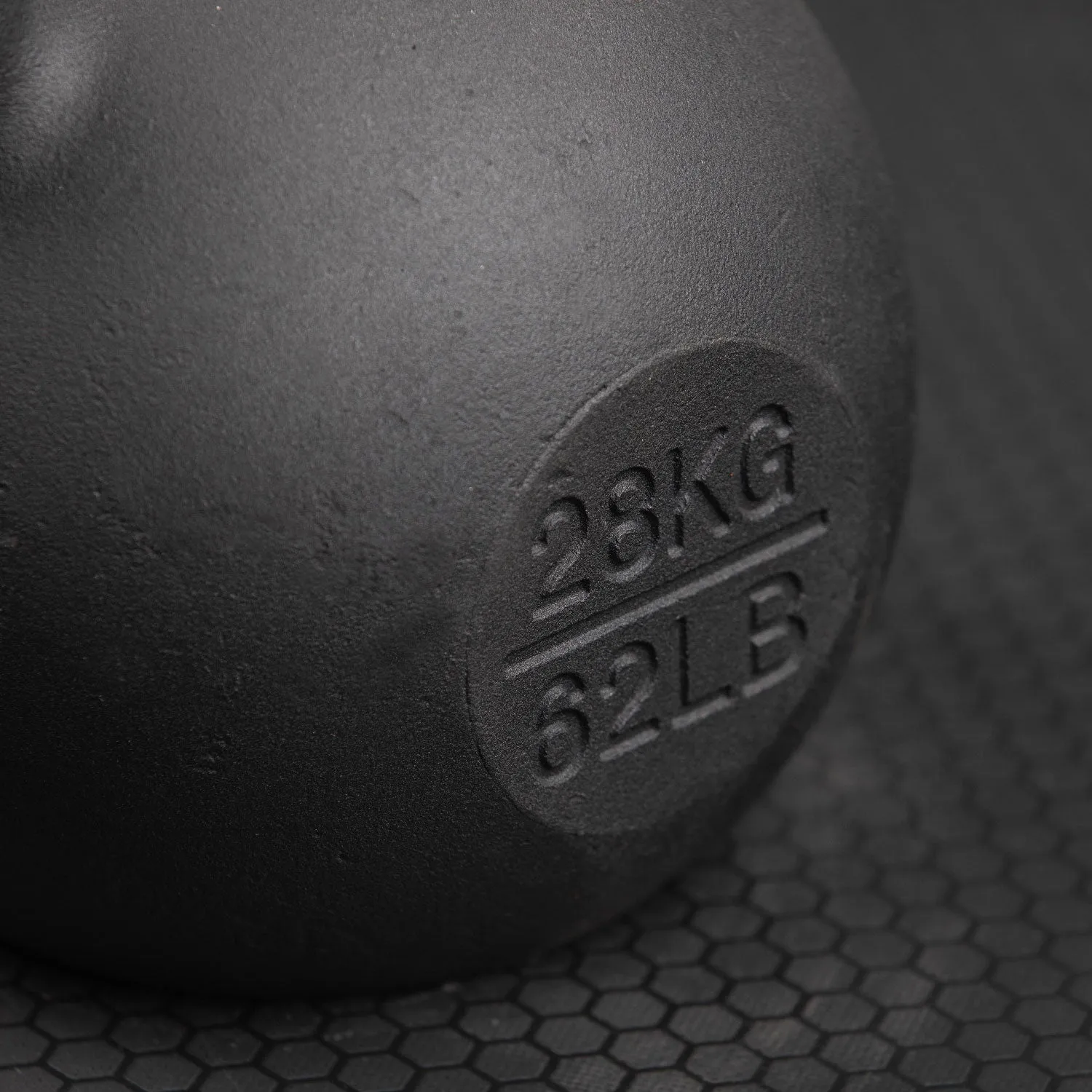 28 KG Cast Iron Kettlebell