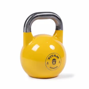 8 KG Competition Kettlebell