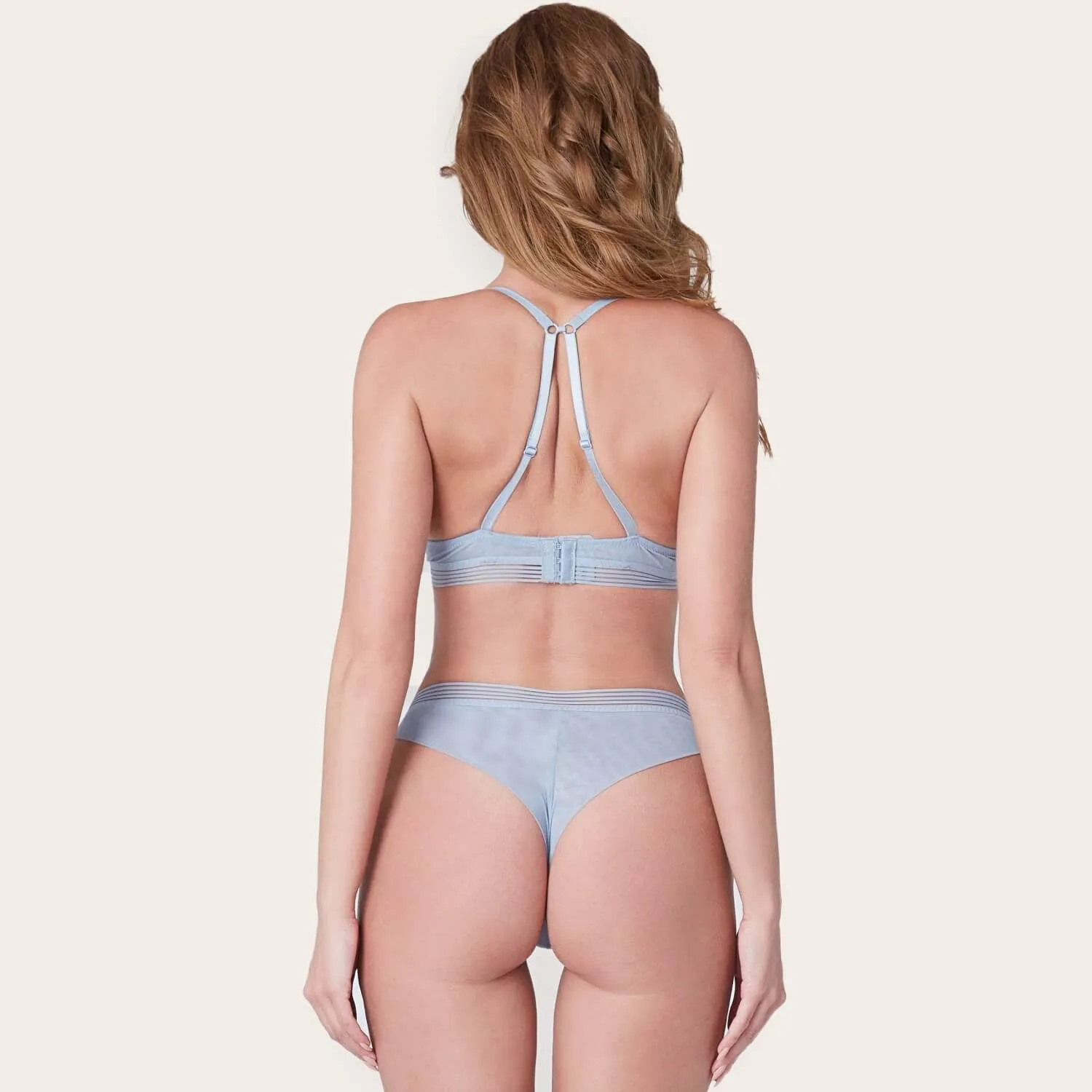 ADAH Stretch Soft Tangas Panties