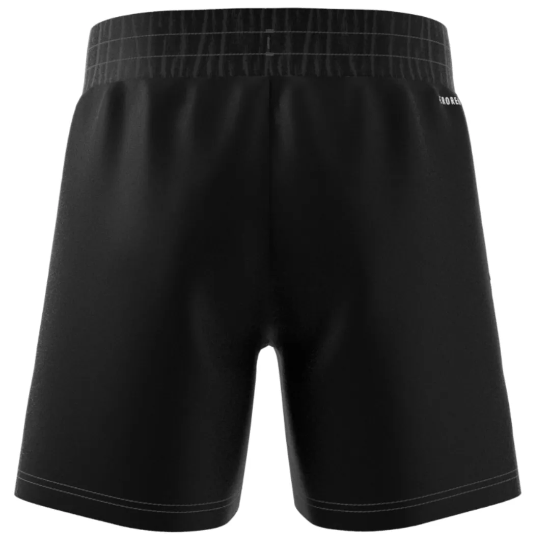 Adidas Club Tennis 3-Stripes Junior Shorts - Black