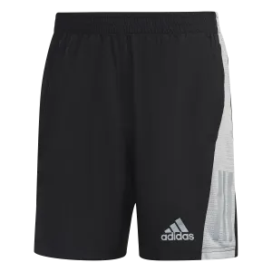 adidas Own The Run 7'' Shorts - Mens - Black