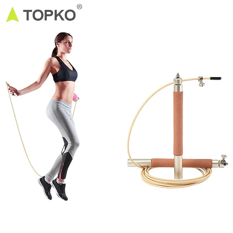 Adjustable Fast Skipping Rope