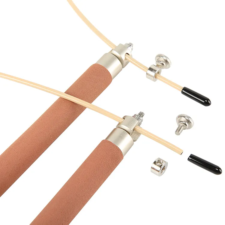 Adjustable Fast Skipping Rope