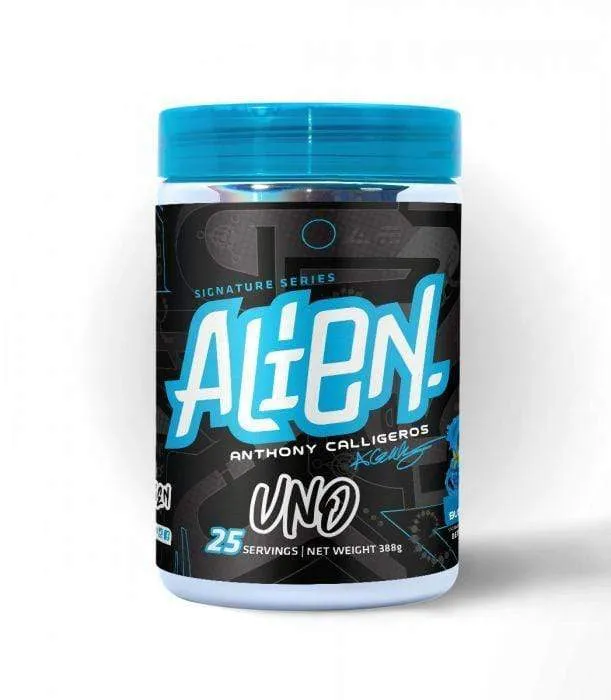 Alien Uno Pre-Workout