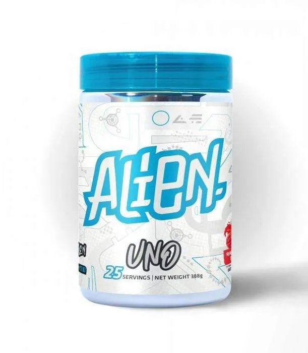 Alien Uno Pre-Workout