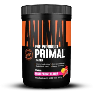 Animal Primal Pre-Workout