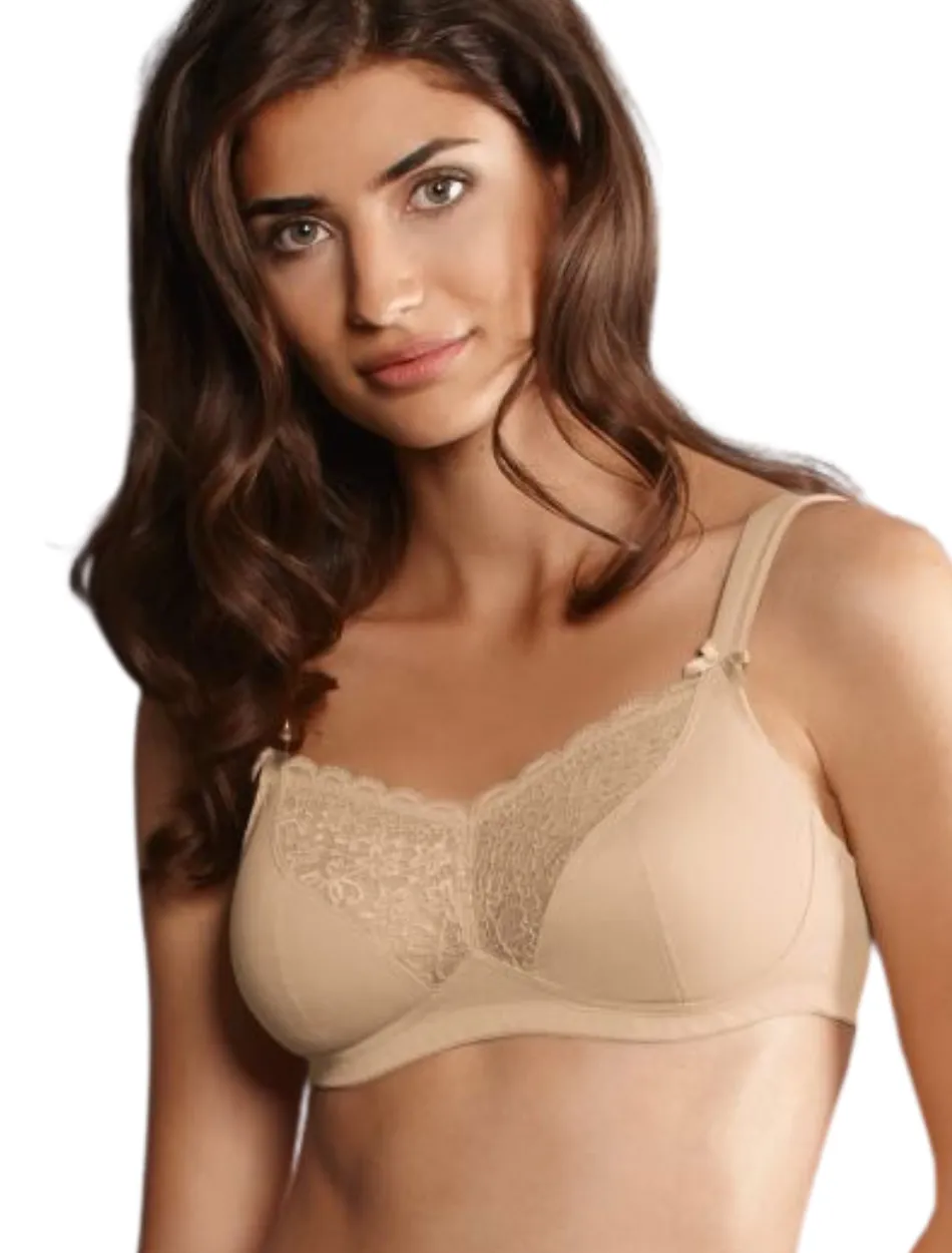 Anita Havanna Wire-free Mastectomy Bra, Desert | Desert Beige Anita Havanna Mastectomy Bras