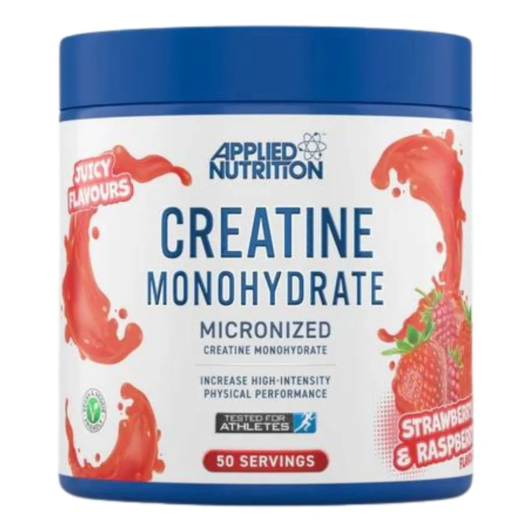 Applied Nutrition Creatine Monohydrate 250g