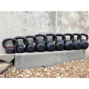 ARROW® Premium Kettlebells