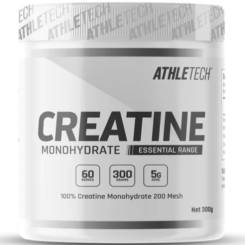 Athletech Creatine Monohydrate