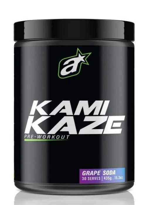 Athletic Sport Kamikaze Pre-Workout