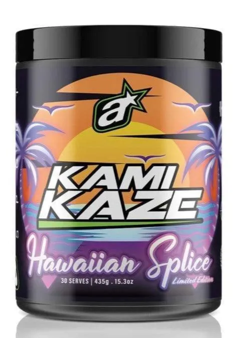 Athletic Sport Kamikaze Pre-Workout