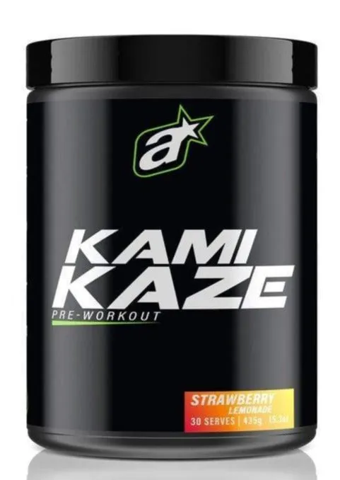 Athletic Sport Kamikaze Pre-Workout