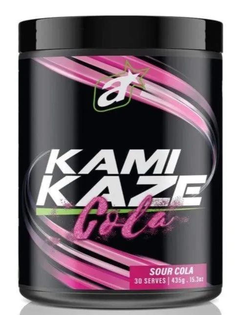 Athletic Sport Kamikaze Pre-Workout