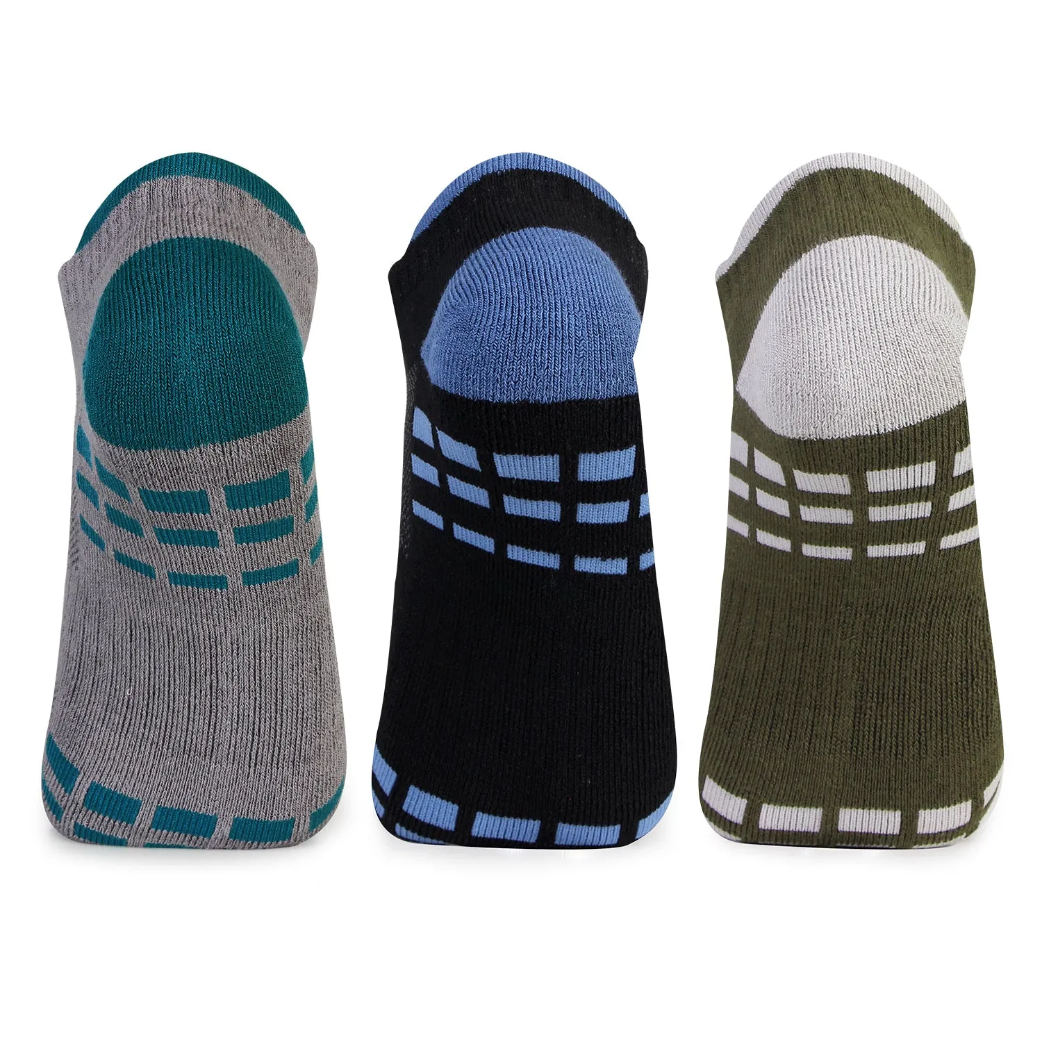 Bamboo Secret Terry Socks | Assorted - Pack of 3