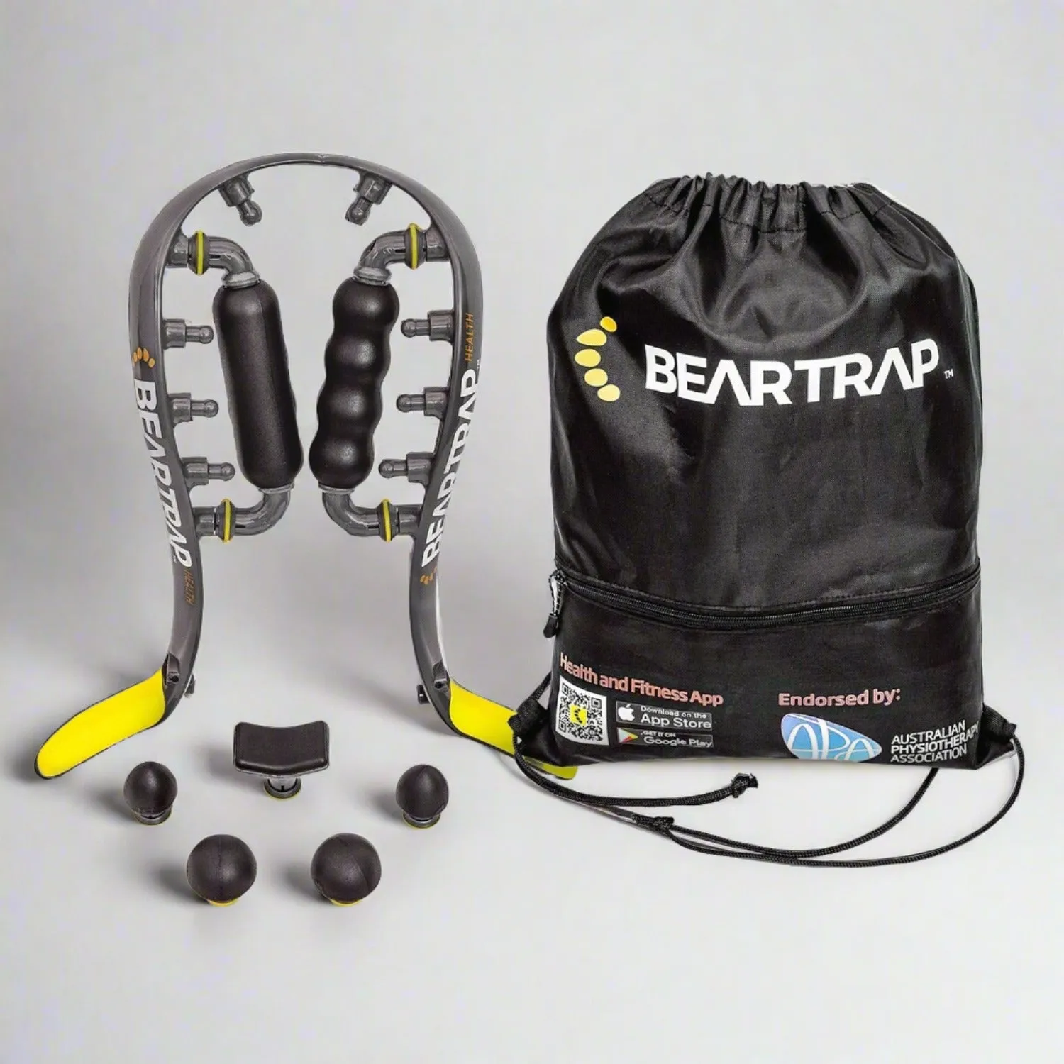 BEARTRAP - HEALTH