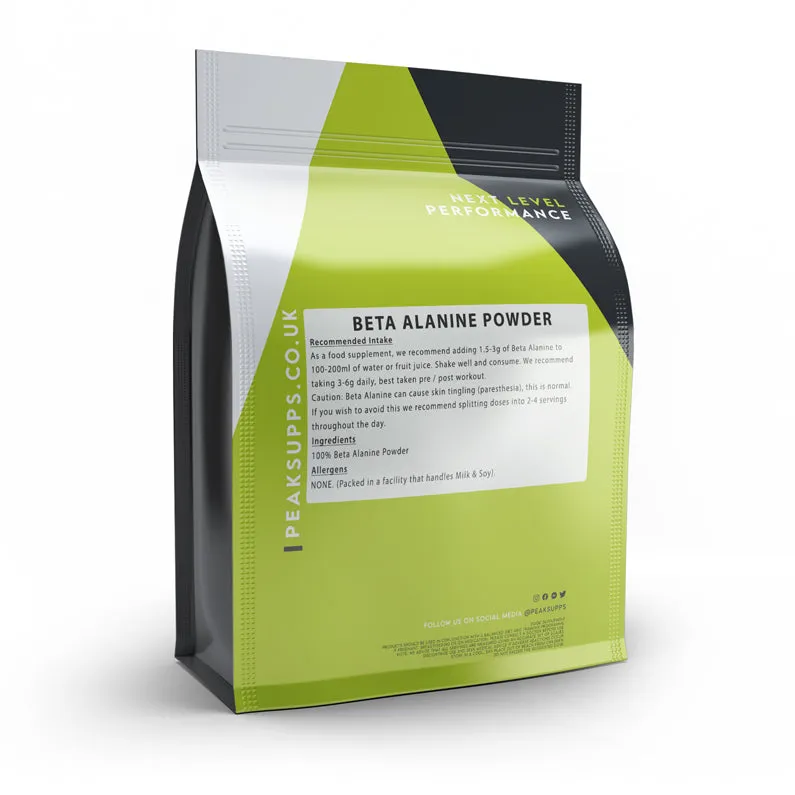 Beta Alanine Powder