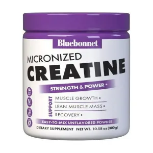 Bluebonnet Micronized Creatine 10.58Oz