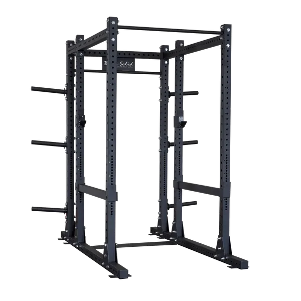 Body-Solid - PCL Power Rack Base Rack SPR1000 and Extension