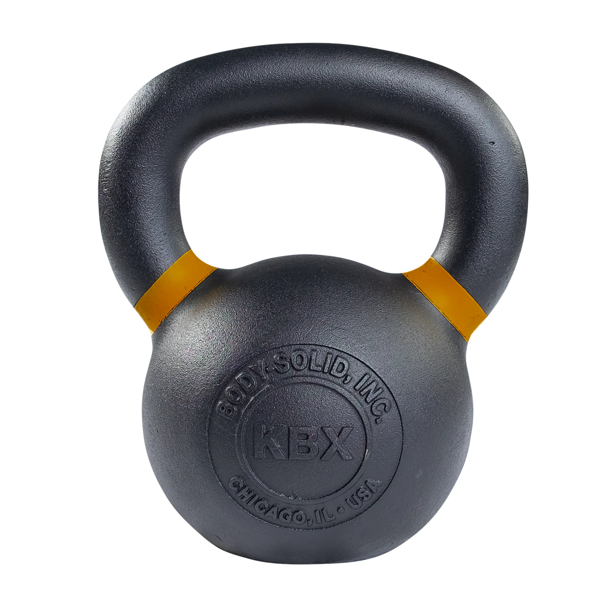 Body-Solid Tools Premium Training Kettlebells KBX