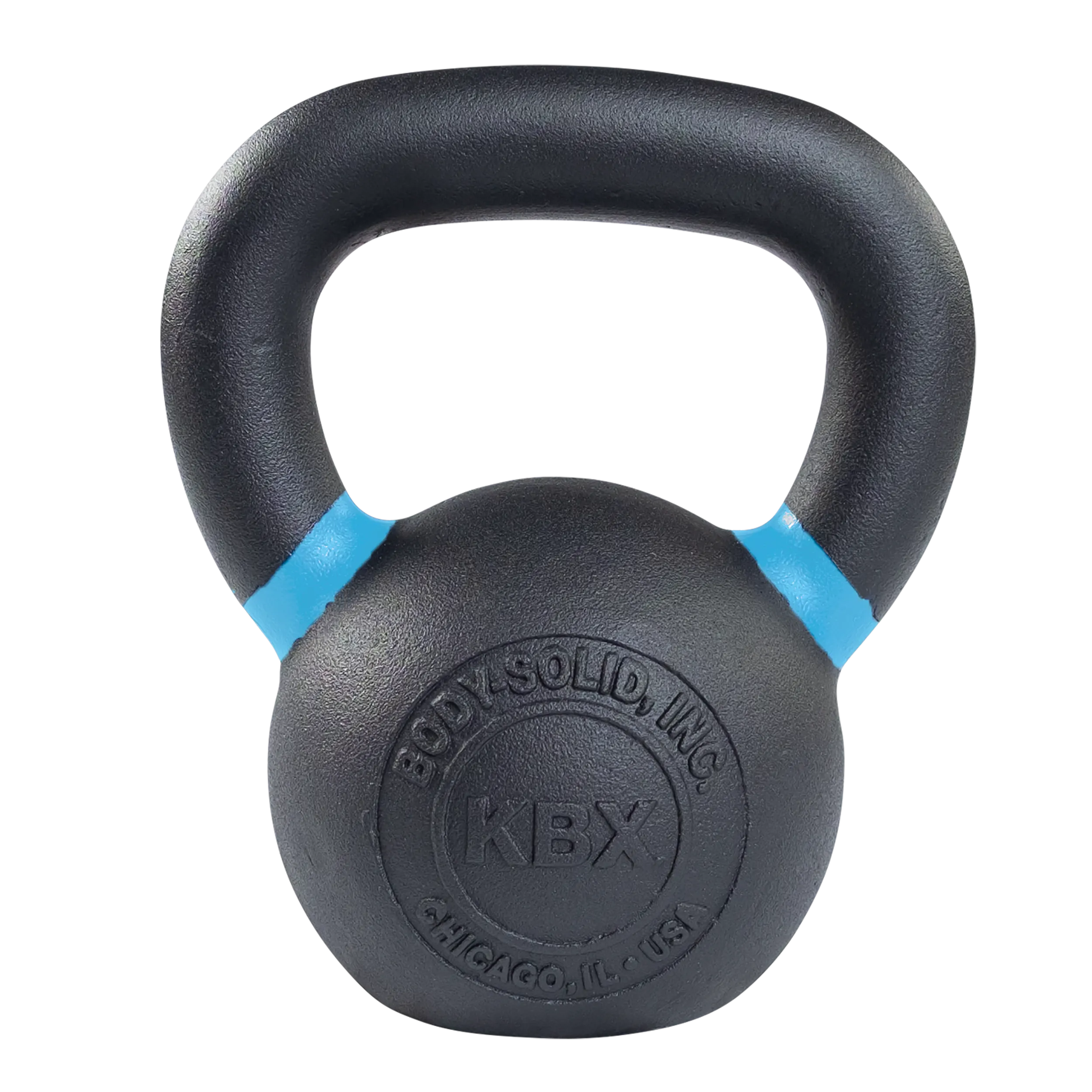 Body-Solid Tools Premium Training Kettlebells KBX