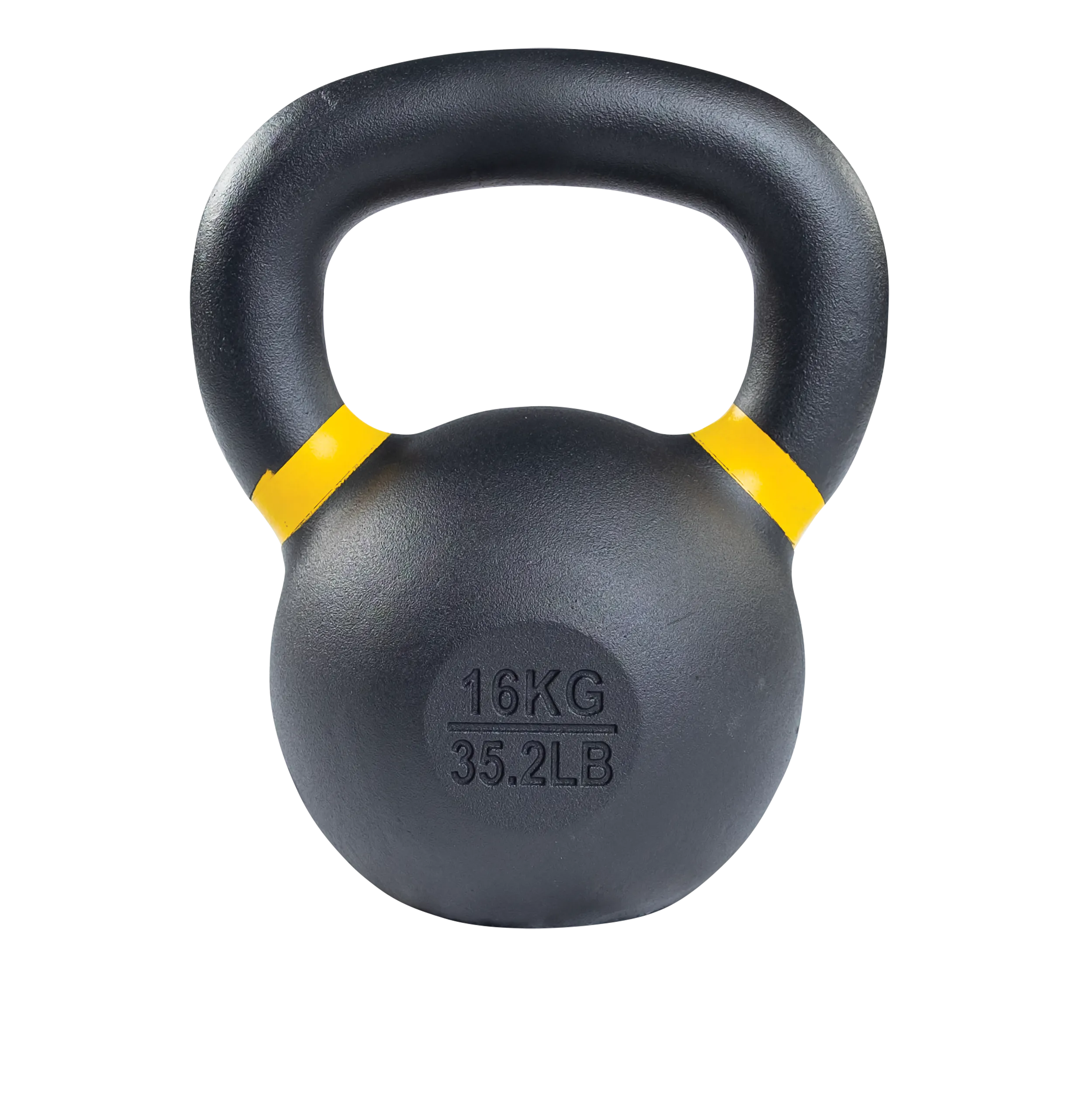 Body-Solid Tools Premium Training Kettlebells KBX