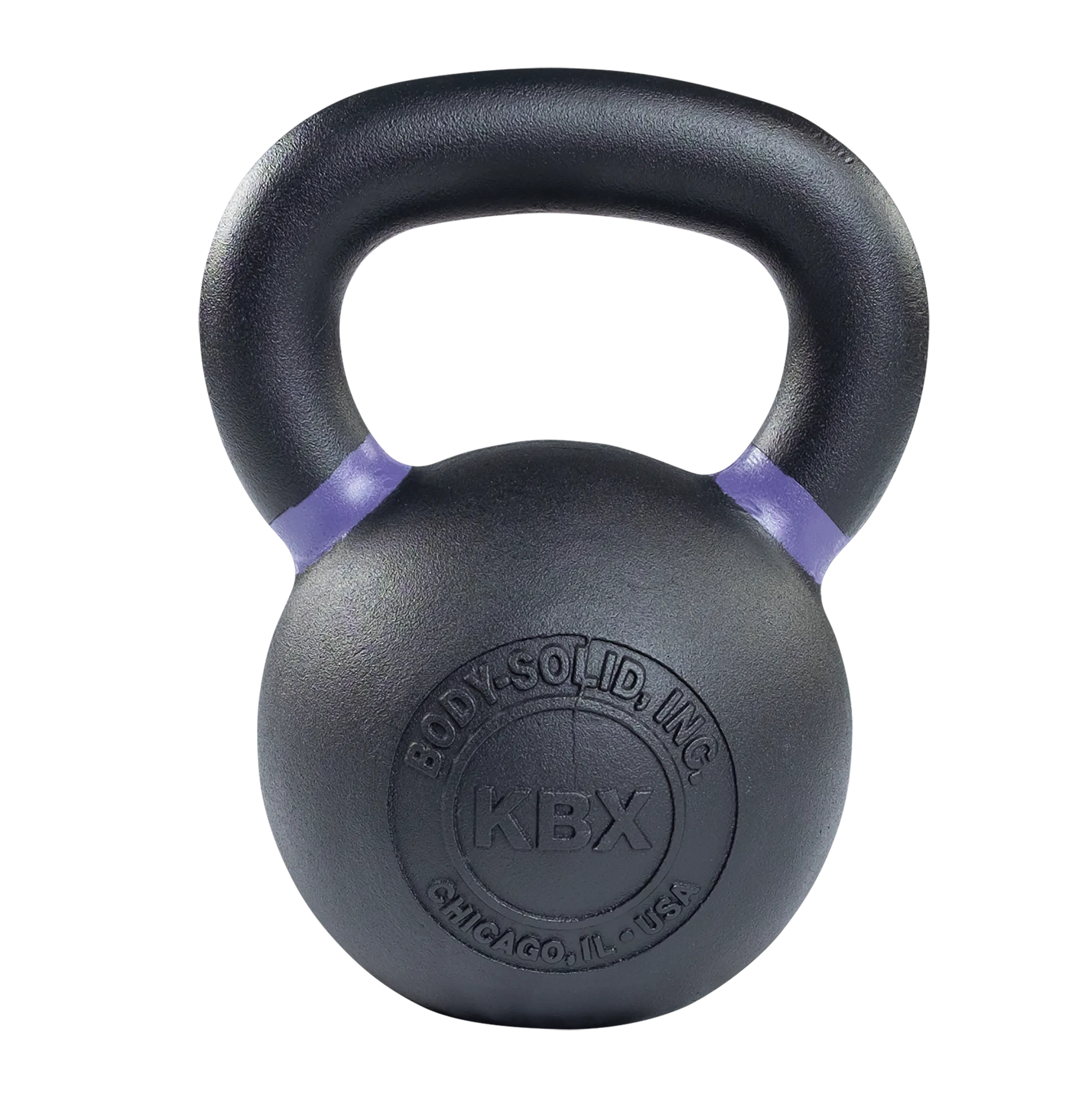 Body-Solid Tools Premium Training Kettlebells KBX