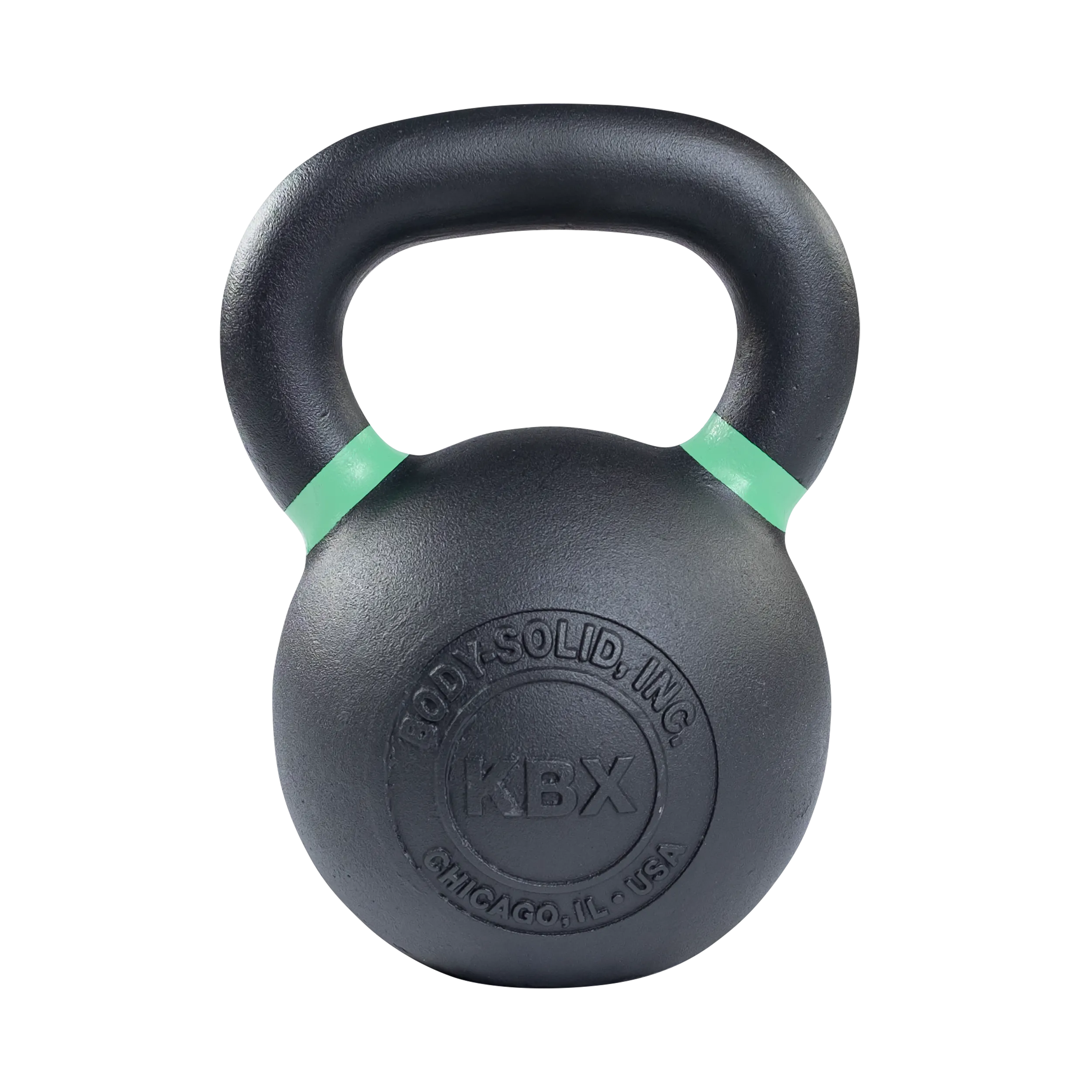 Body-Solid Tools Premium Training Kettlebells KBX