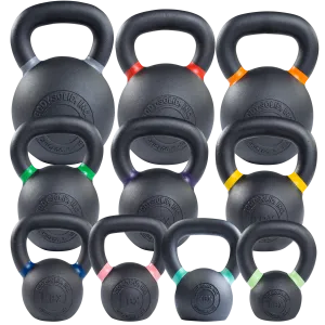 Body-Solid Tools Premium Training Kettlebells KBX