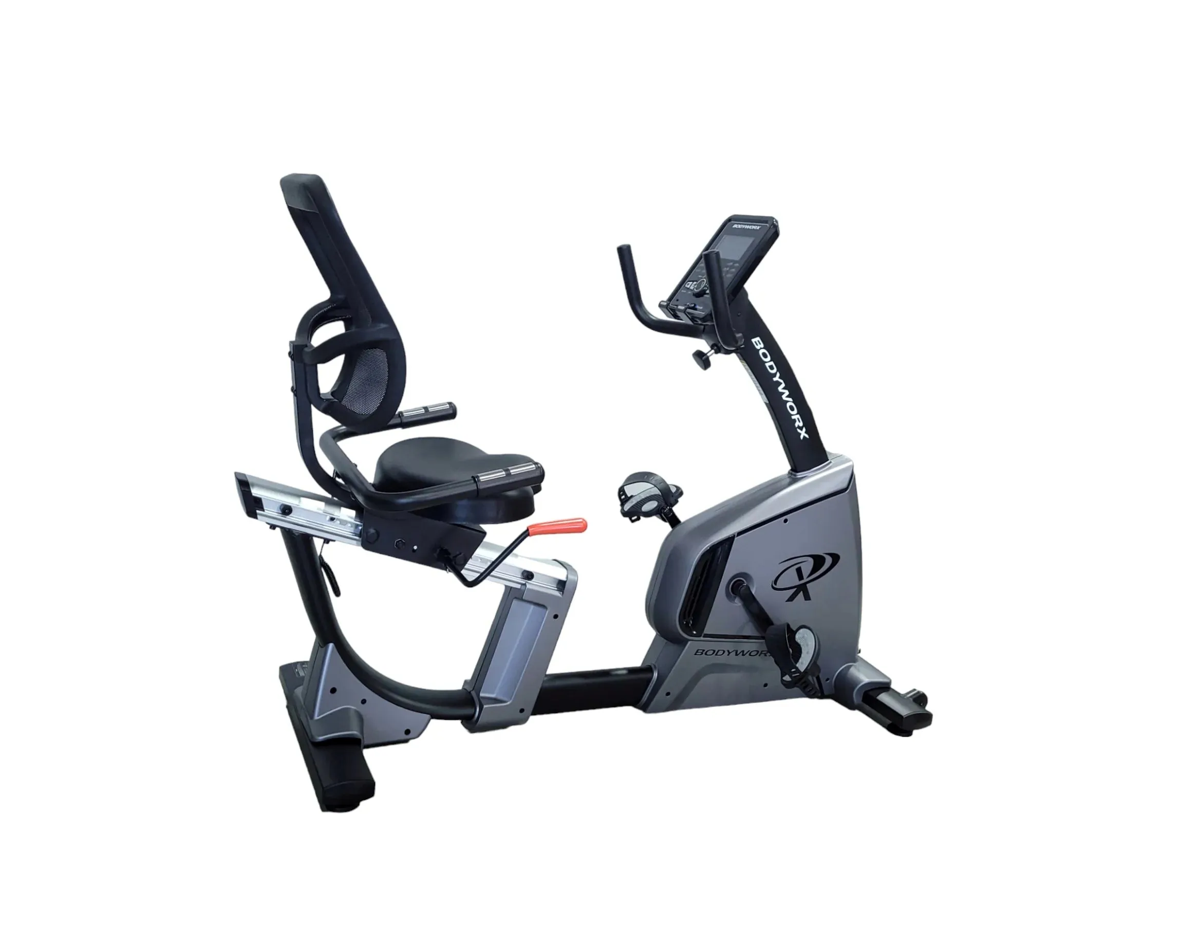 Bodyworx Programmable Recumbent Bike