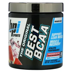 BPI Sports, The Original Best BCAA 300g, 30 Serving