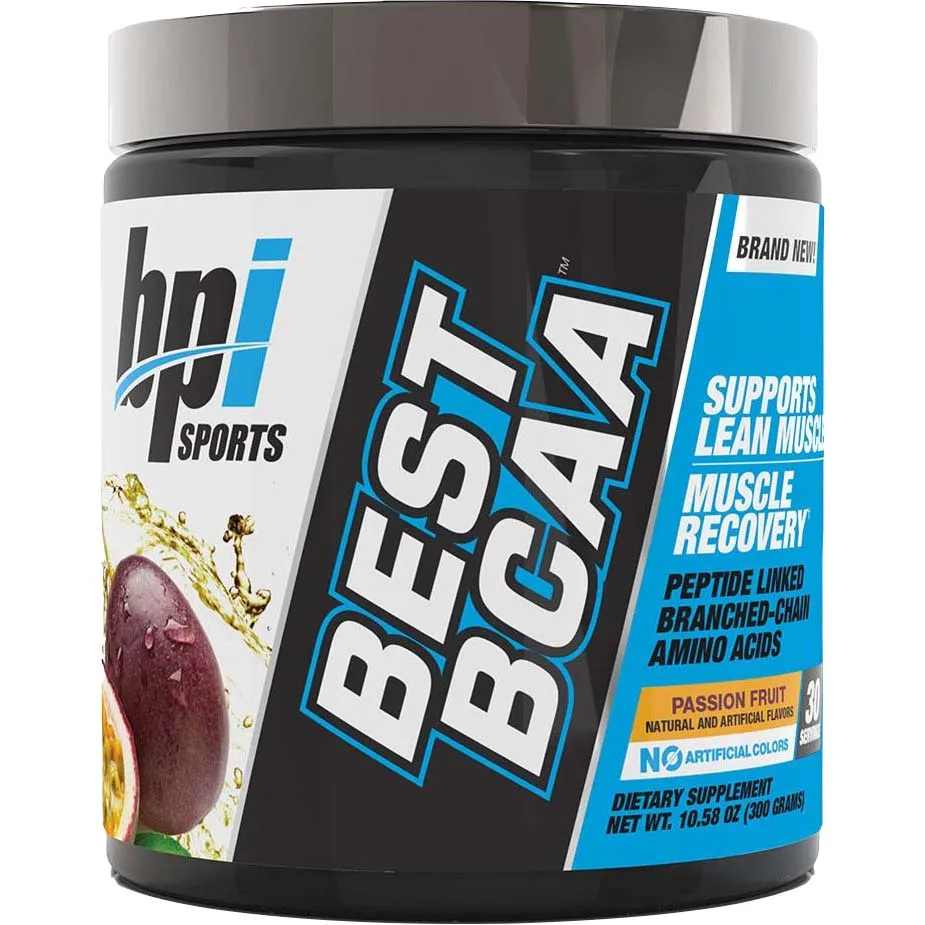 BPI Sports, The Original Best BCAA 300g, 30 Serving