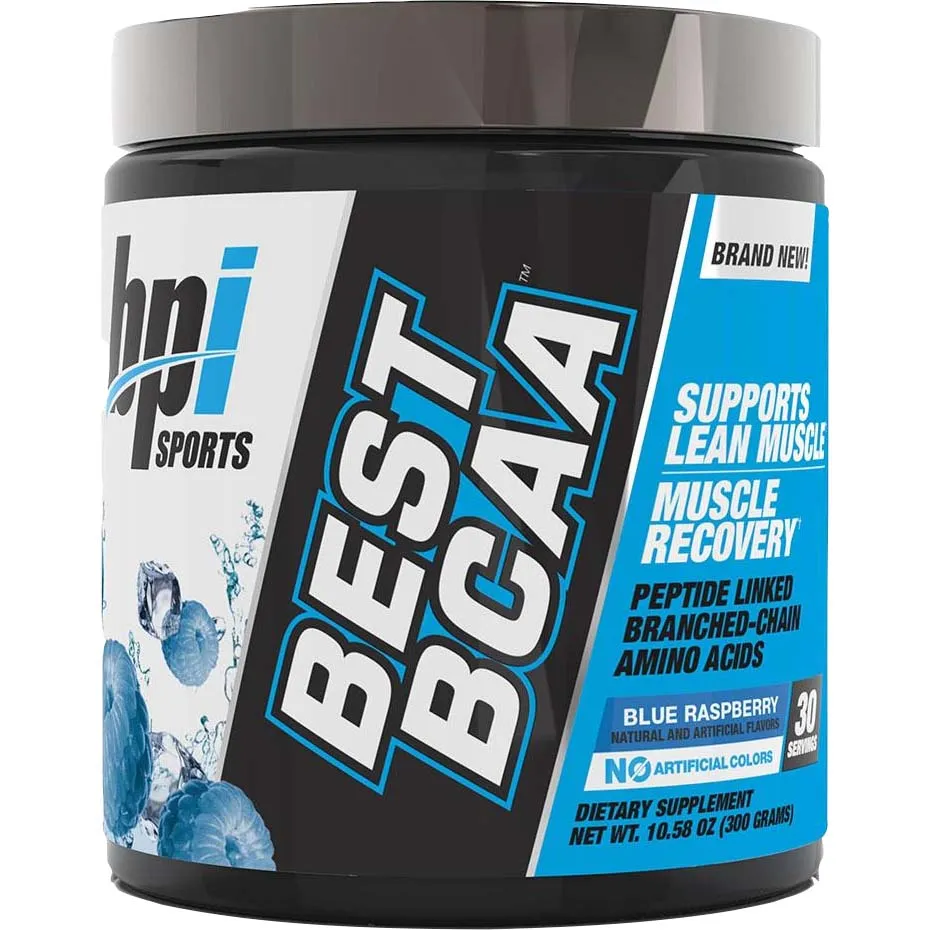 BPI Sports, The Original Best BCAA 300g, 30 Serving