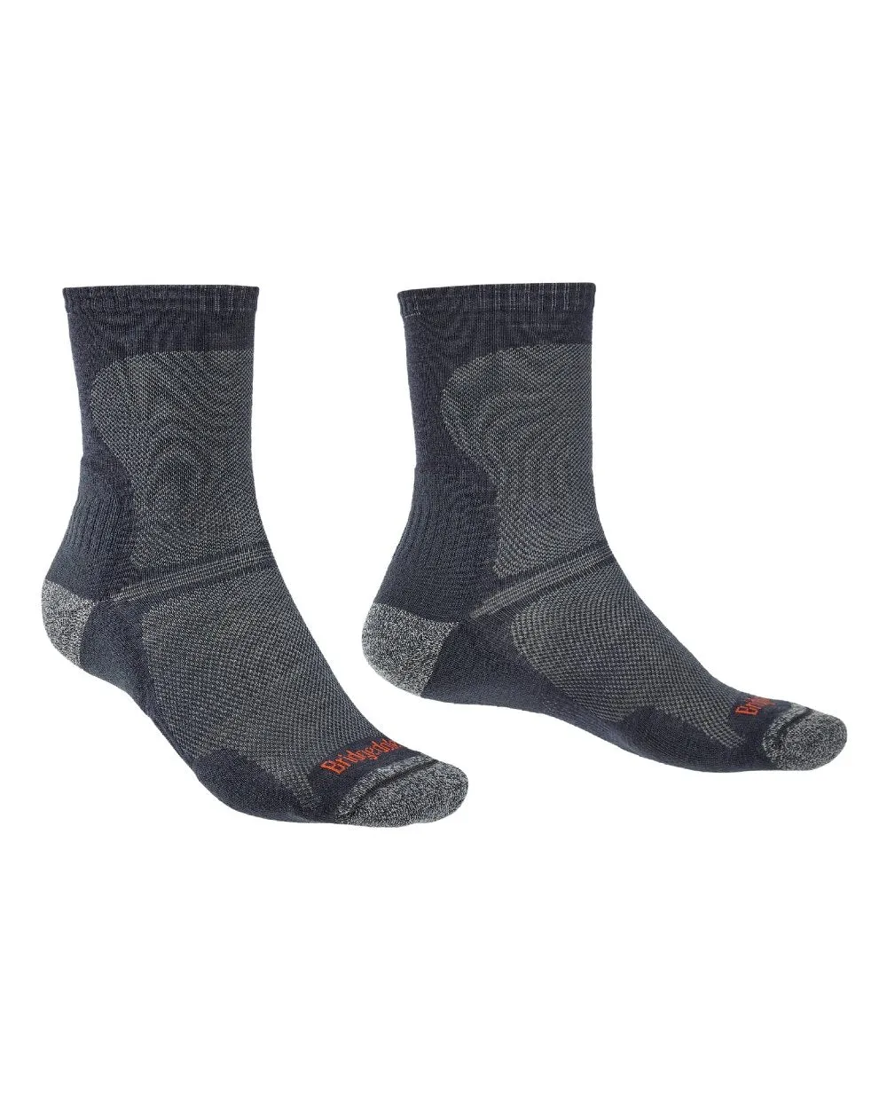 Bridgedale Ultra Light Merino Performance Crew Socks