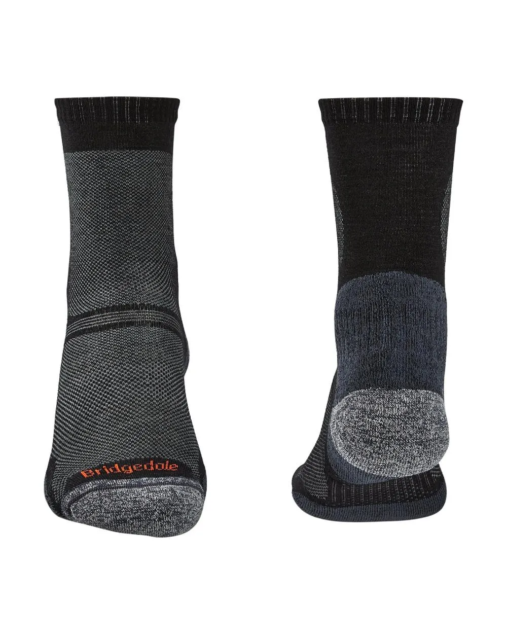 Bridgedale Ultra Light Merino Performance Crew Socks