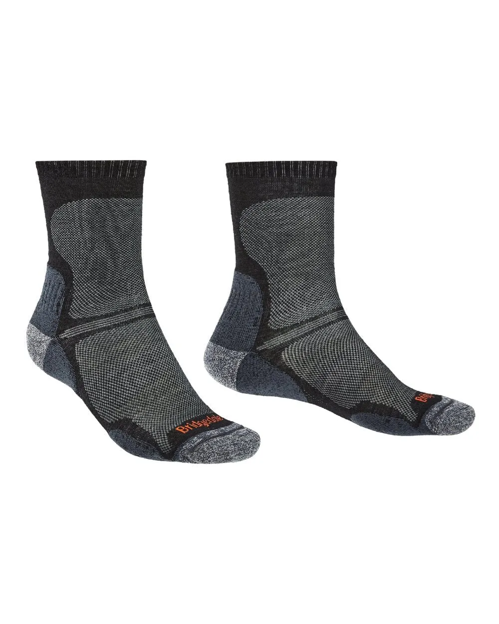 Bridgedale Ultra Light Merino Performance Crew Socks