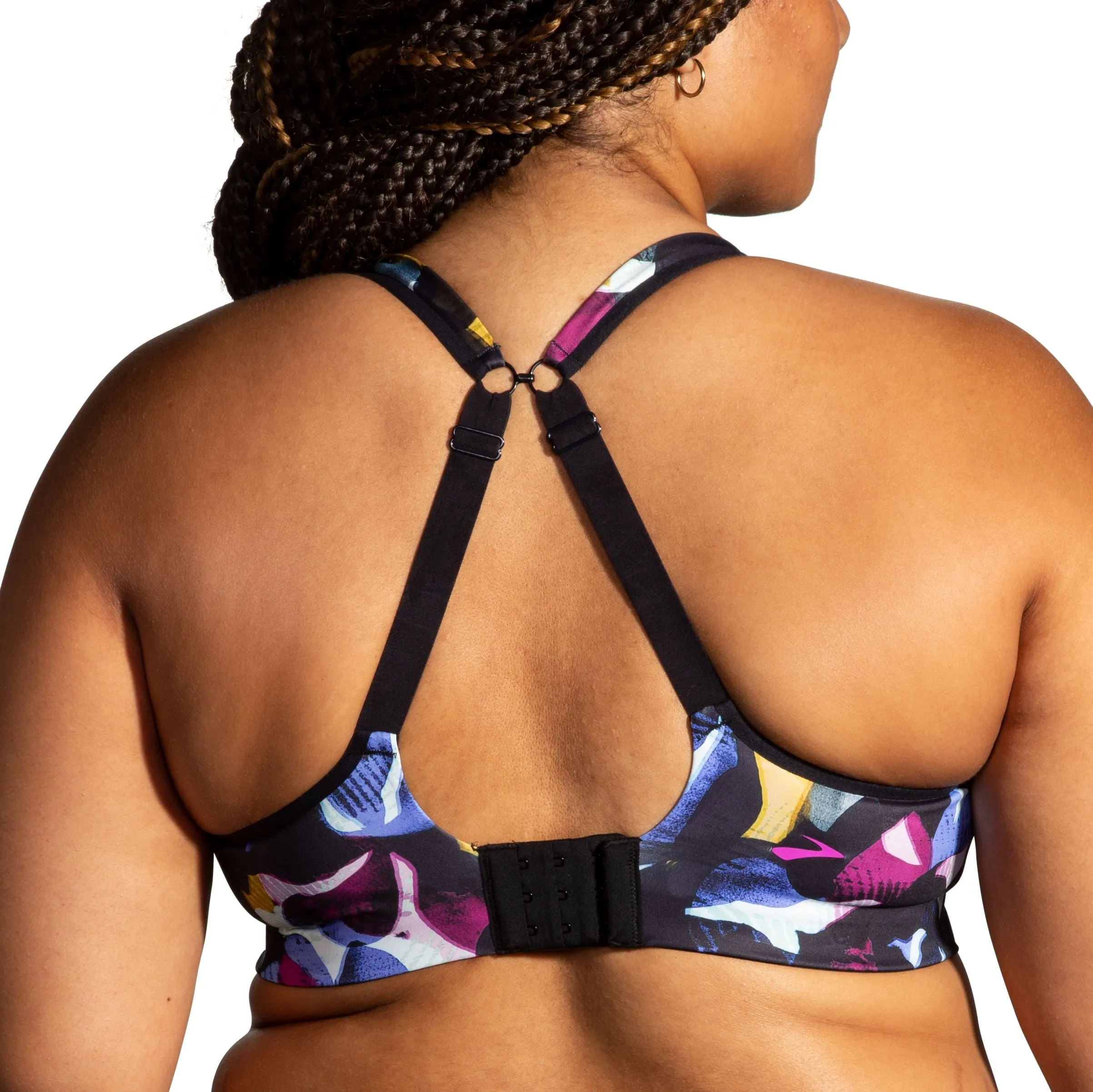 Brooks Drive Convertible Run Bra