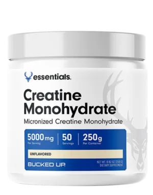 Bucked Up Creatine Monohydrate