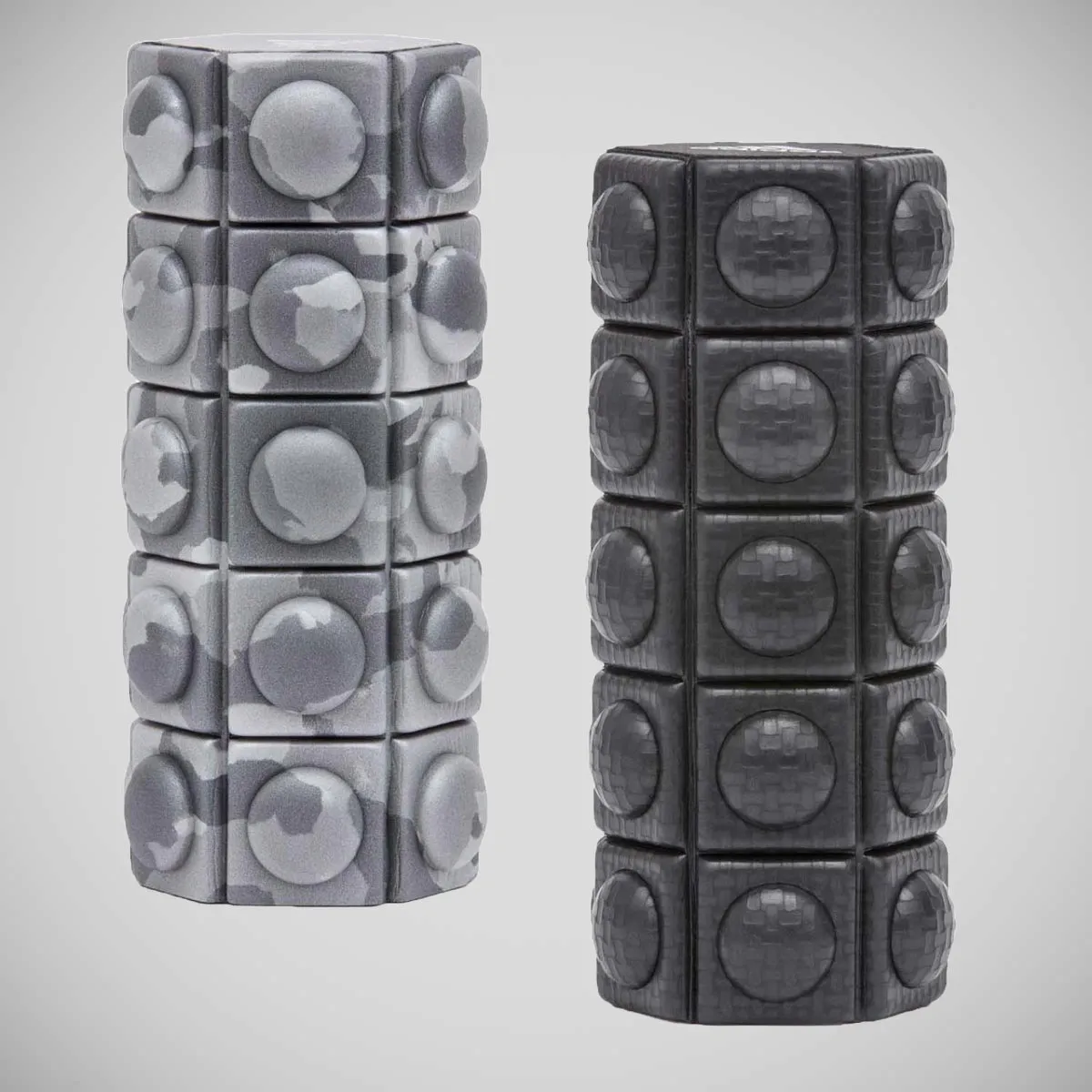 Camo Adidas Mini Foam Roller Grey