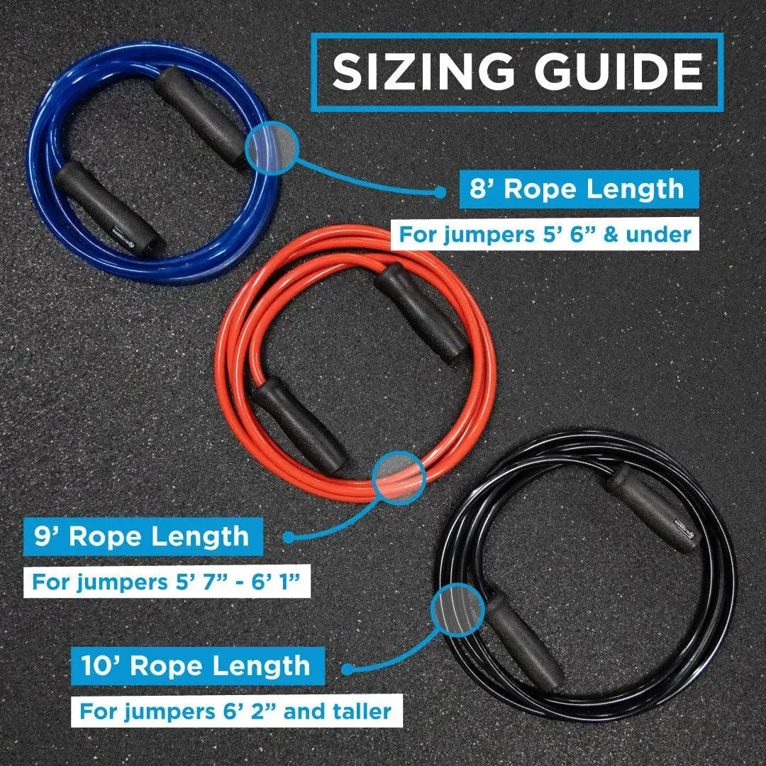 Cardio Builder Jump Ropes Bundle