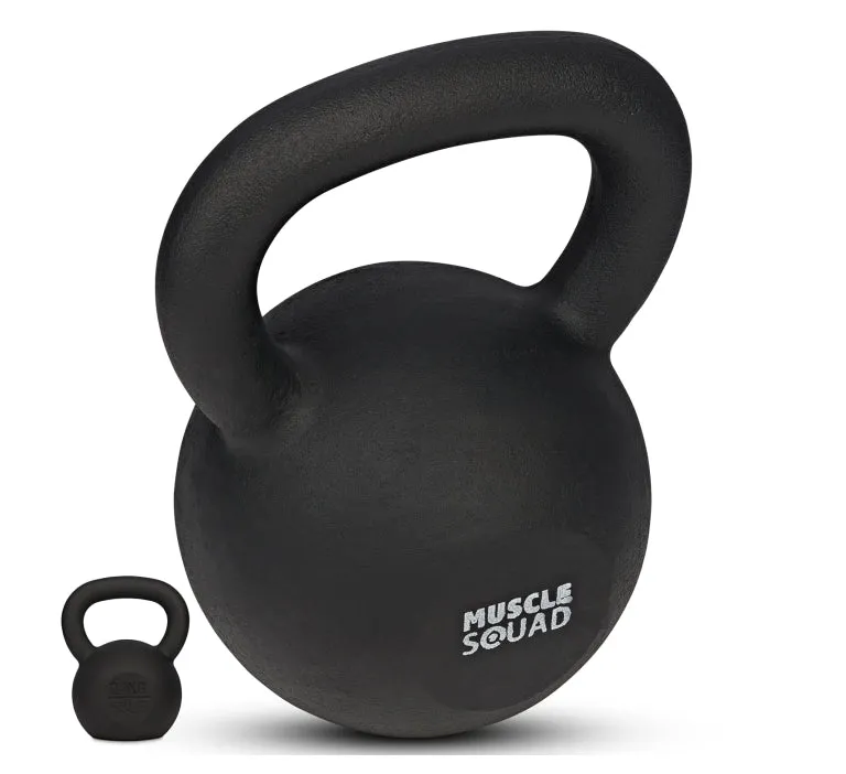 Cast Iron Kettlebells Clearance