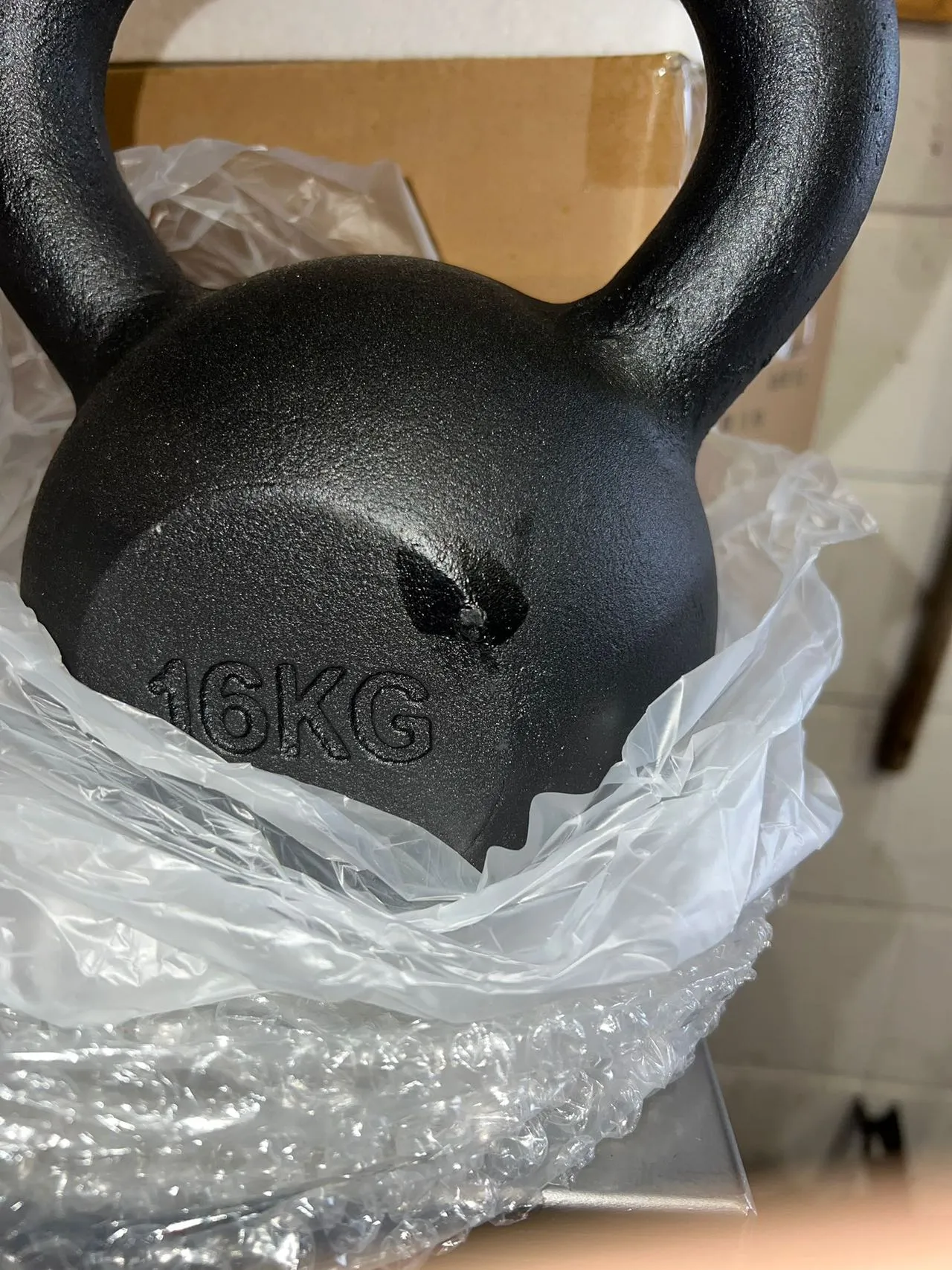 Cast Iron Kettlebells Clearance