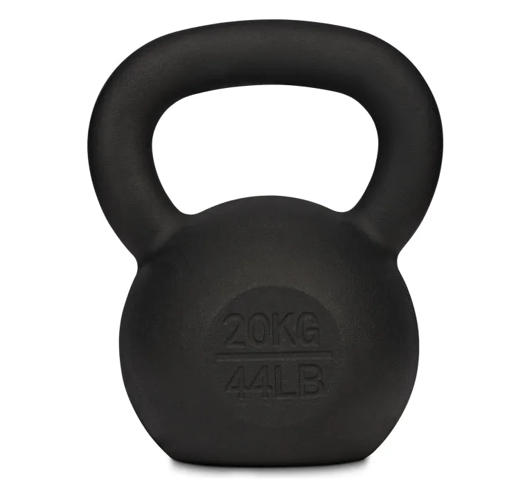 Cast Iron Kettlebells