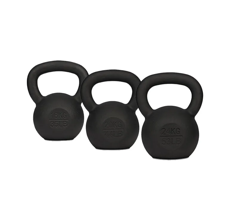 Cast Iron Kettlebells