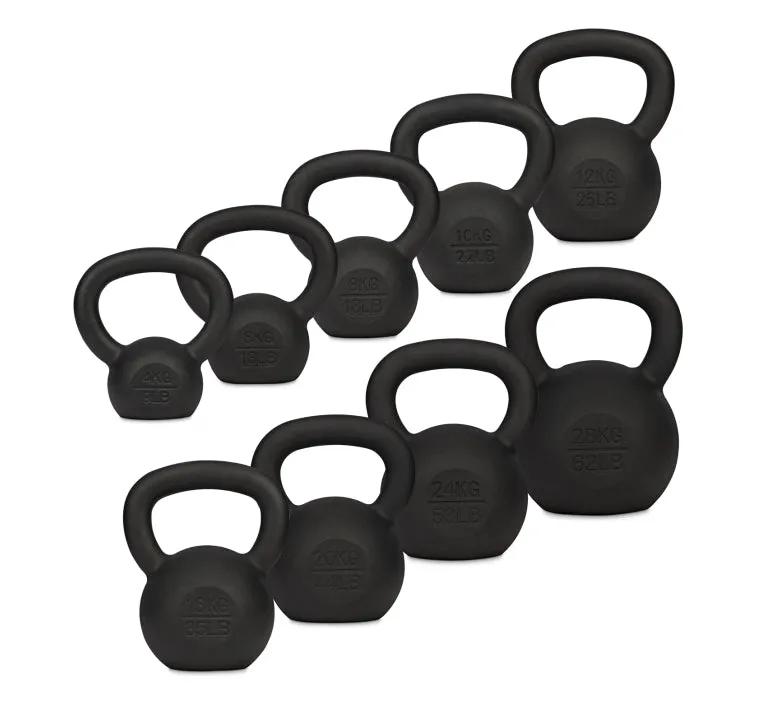 Cast Iron Kettlebells