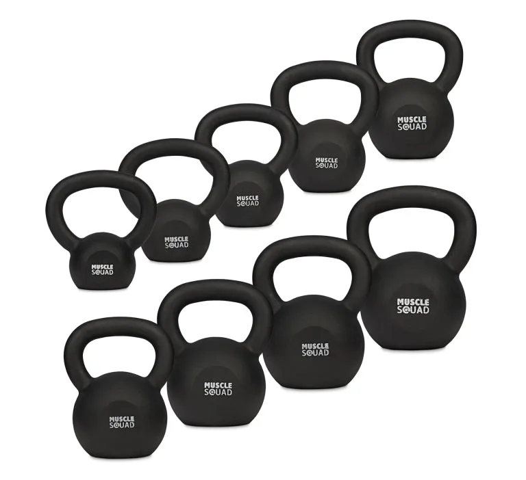 Cast Iron Kettlebells