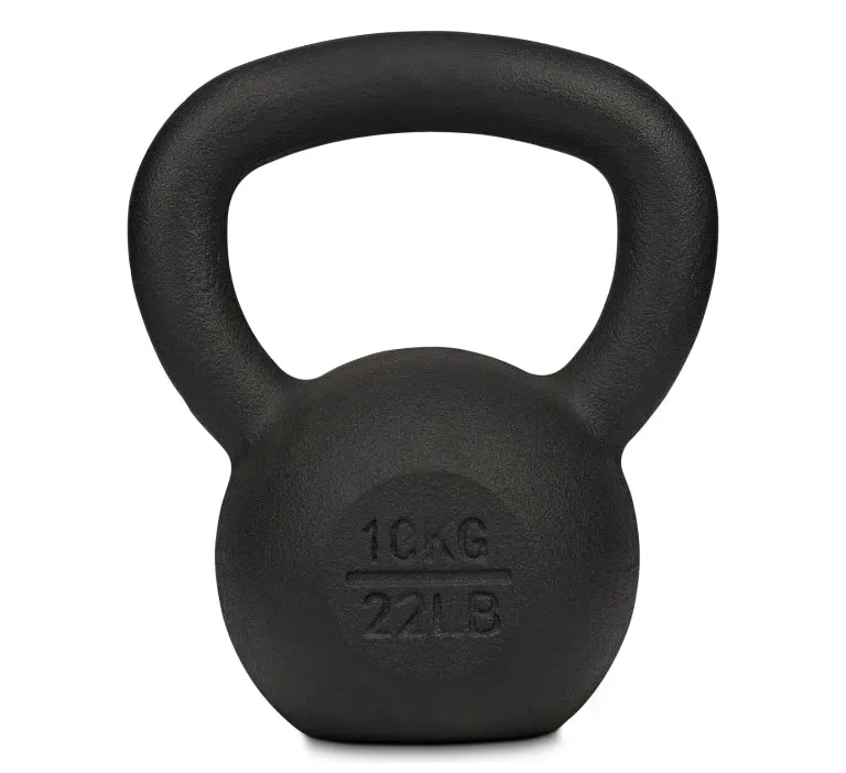 Cast Iron Kettlebells